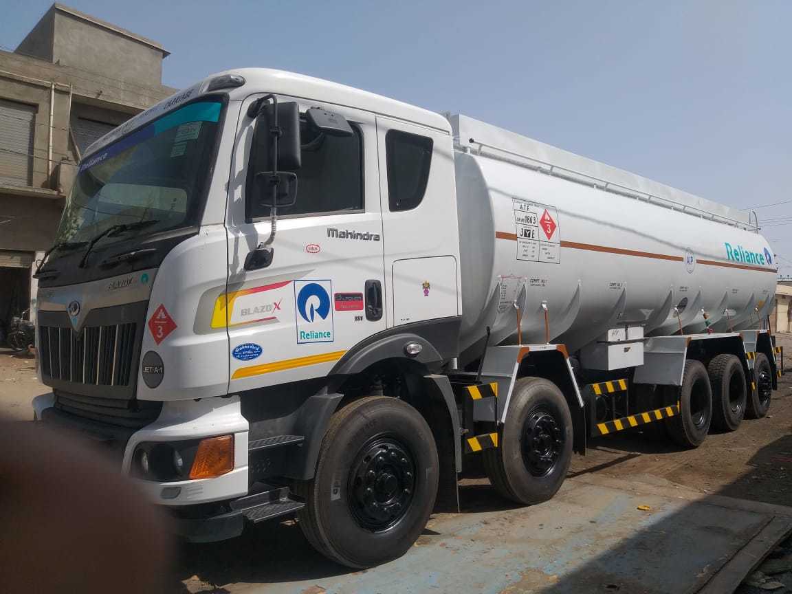 Reliance Tanker