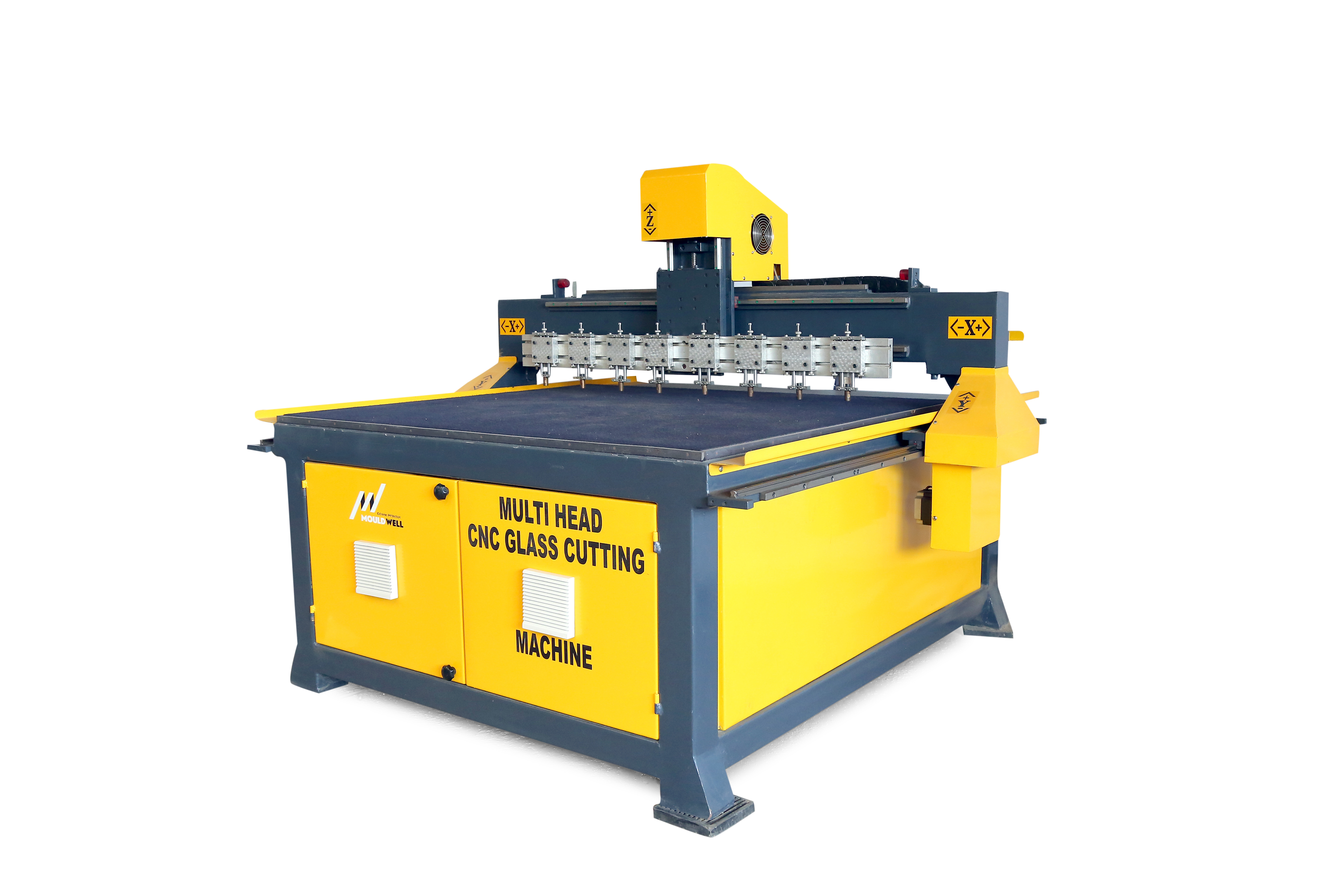 Multi Cnc Glass Cutting Machine