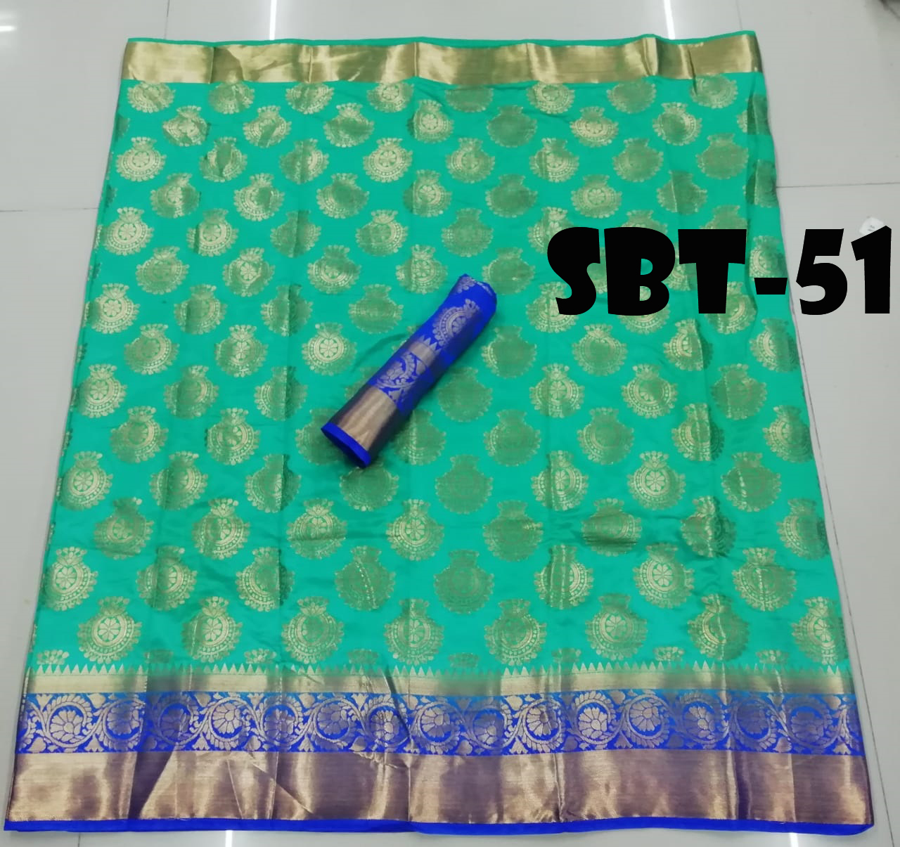 New Kanjivaram Silk Saree - 5.5 Mtr Length, Multi-color Patola Pattern | Premium Quality Silk, Printed Style, Suitable For All Seasons