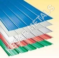 Profile Sheets