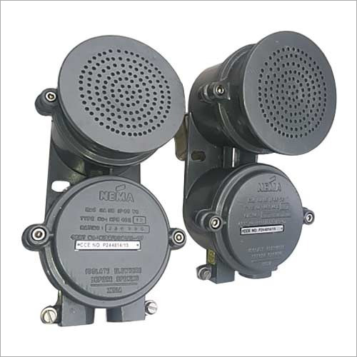 इलेक्ट्रॉनिक फ्लेमप्रूफ हूटर