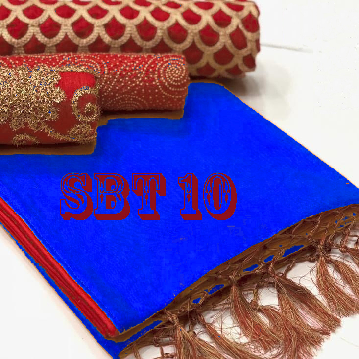 New Doriya Cotton Saree - 5.5 Mtr Length Multi-color Printed Design | Cotton Silk Fabric Versatile For All Seasons Stylish Patola Pattern