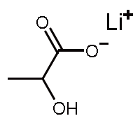 Lithium Lactate - Assay Min. 98% C3H5LiO3, CAS No. 867-55-0 | High Purity University Lab Chemical