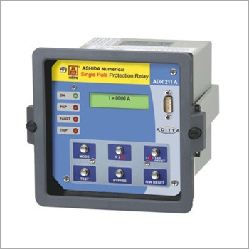 संयुक्त एकल ध्रुव OC EF रिले