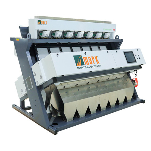 Commandor HS 7 Chute Color sorter
