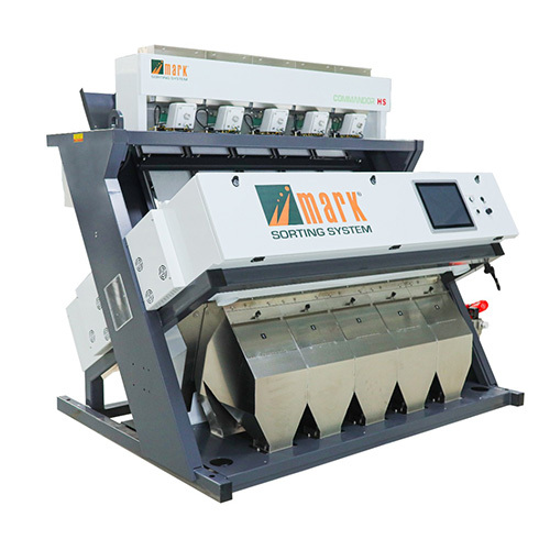 Commandor HS 5 Chute Color sorter