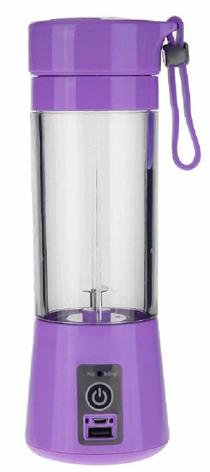 Usb Juicer - Multi-color, Compact Design | Portable Blender For Fresh Juice On The Go, Easy To Clean And Rechargeable