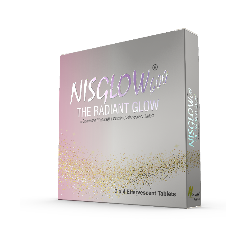 Nisglow Ingredients: Glutathione