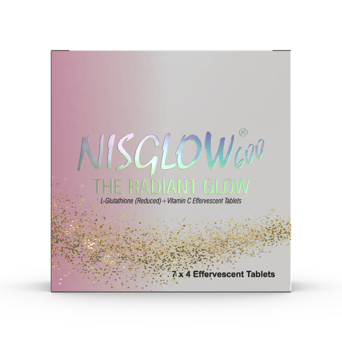 Nisglow Ingredients: Glutathione