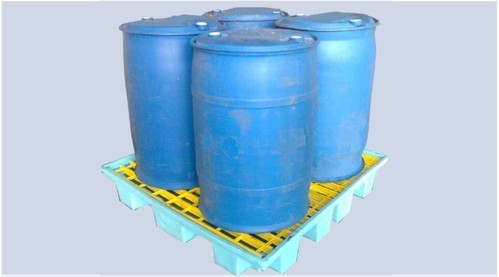Spillage Pallet Lifting Capacity: 1500 Kilograms (Kg)