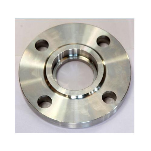 Stainless Steel Socket Weld Flanges - 300mm Diameter, 10mm Thickness, 5000 Pressure Rating | Features 150 Standards, 10mm Drilling, 250mm Face Diameter