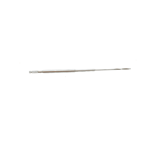 Silver Drill Bit