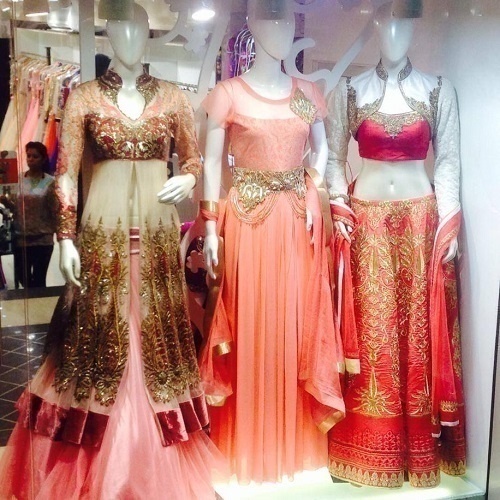 Gowns - Premium Quality Fabric, Elegant Design , Versatile Sleeve Styles