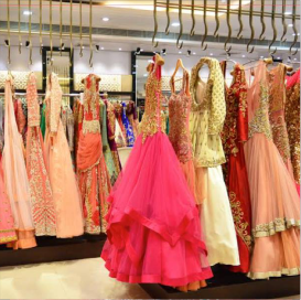 Gowns - Premium Quality Fabric, Elegant Design , Versatile Sleeve Styles