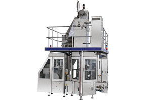 Bhsj12000 एसेप्टिक कार्टन फिलिंग मशीन