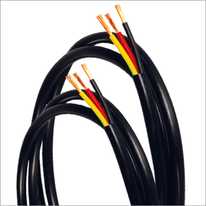 Black Kei Flexible Cable