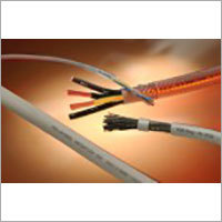 Flexible Control Cable - Copper Conductor, Multicore Configuration | Weather Resistant, PE & PVC Insulation, High Temperature Durability, Versatile Installation for Machines & Appliances