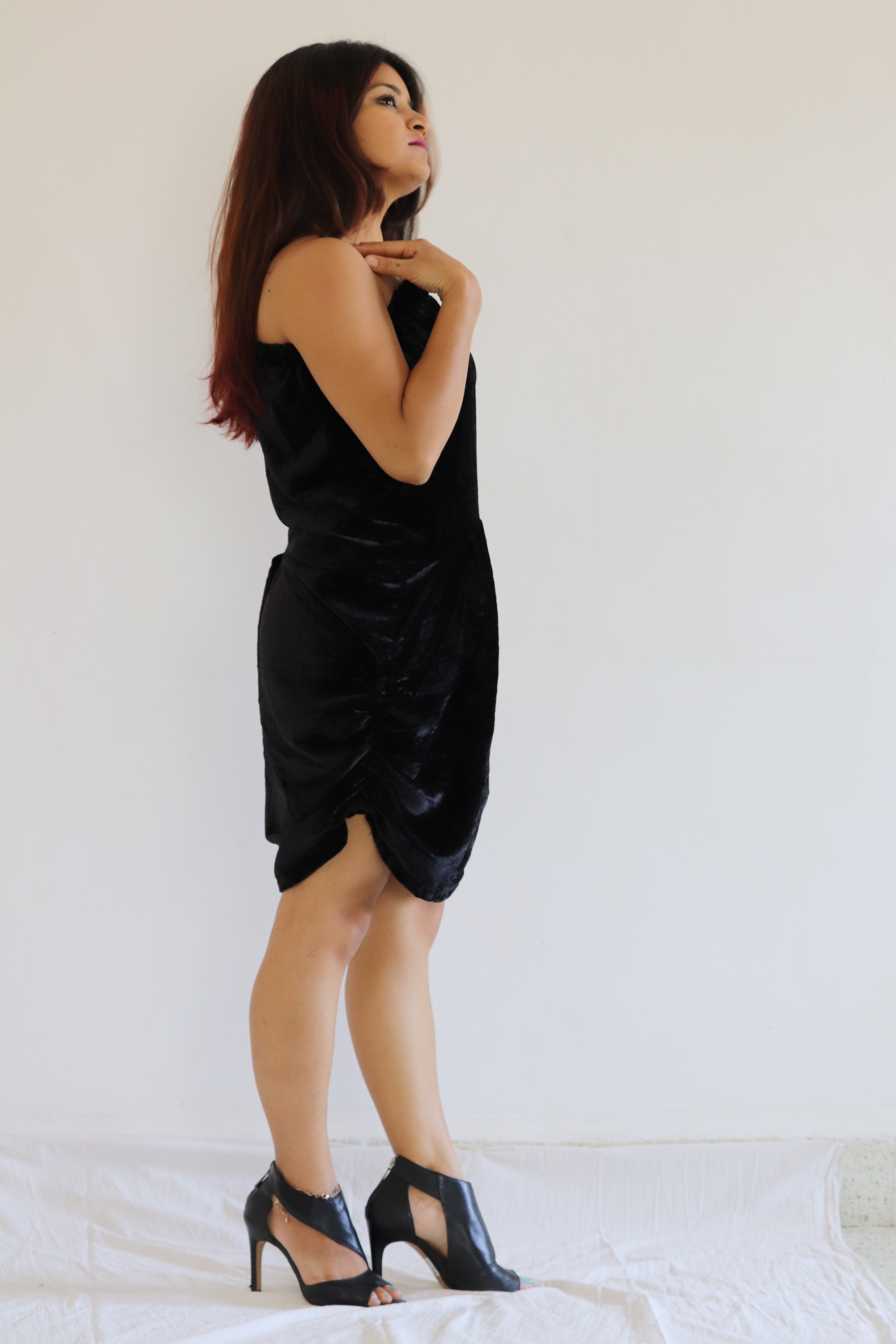 Black One Piece