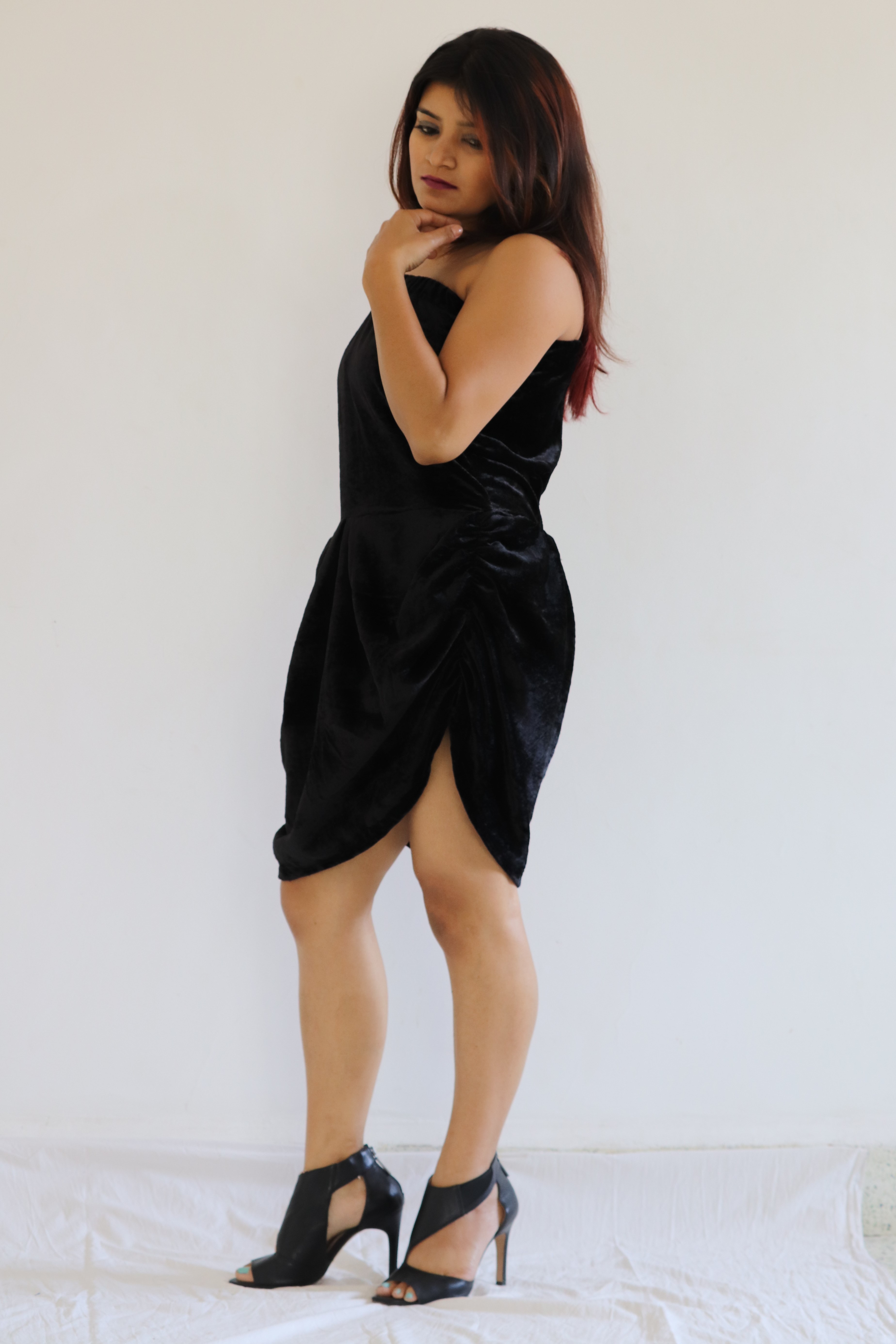 Black One Piece