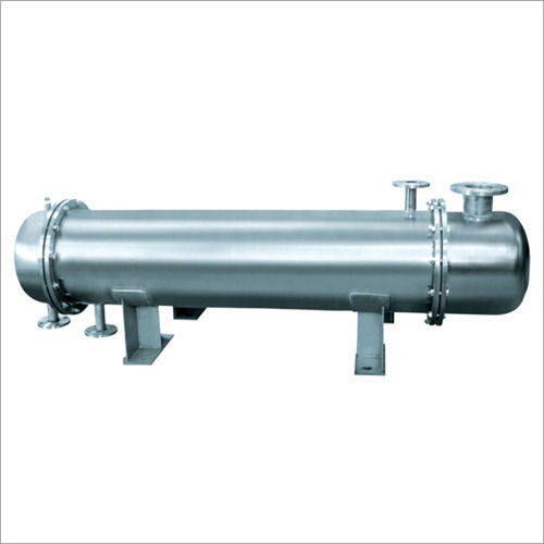 Air Compressor Heat Exchanger