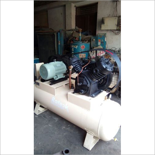 Reciprocating Air Compressor