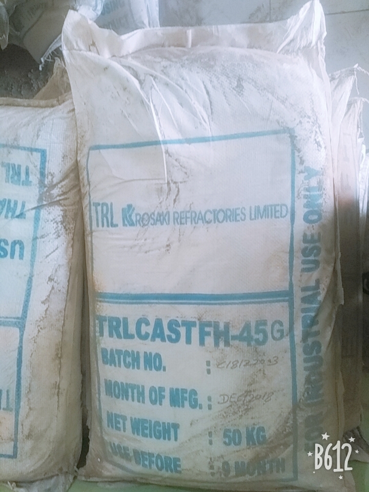 Refractory Material