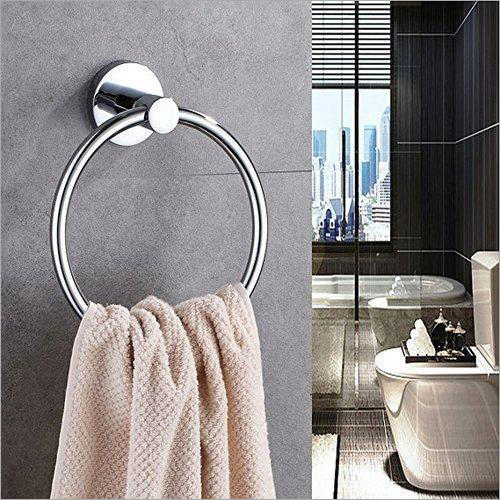 स्टेनलेस स्टील टॉवल रिंग