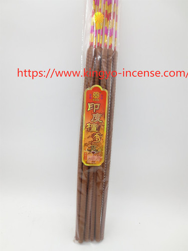 चंदन की धूपबत्ती भारतीय