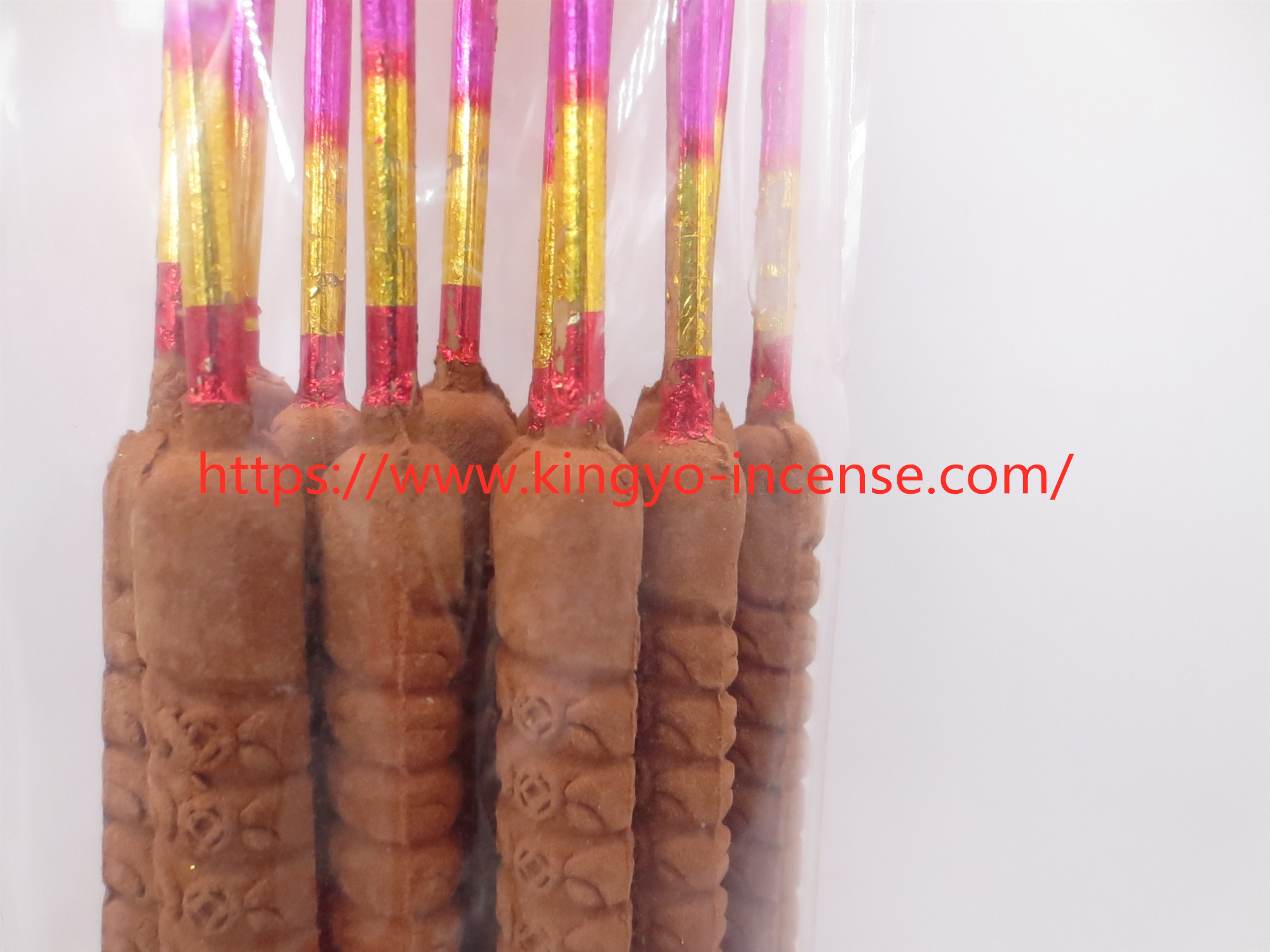 Brown Sandalwood Incense Sticks Indian