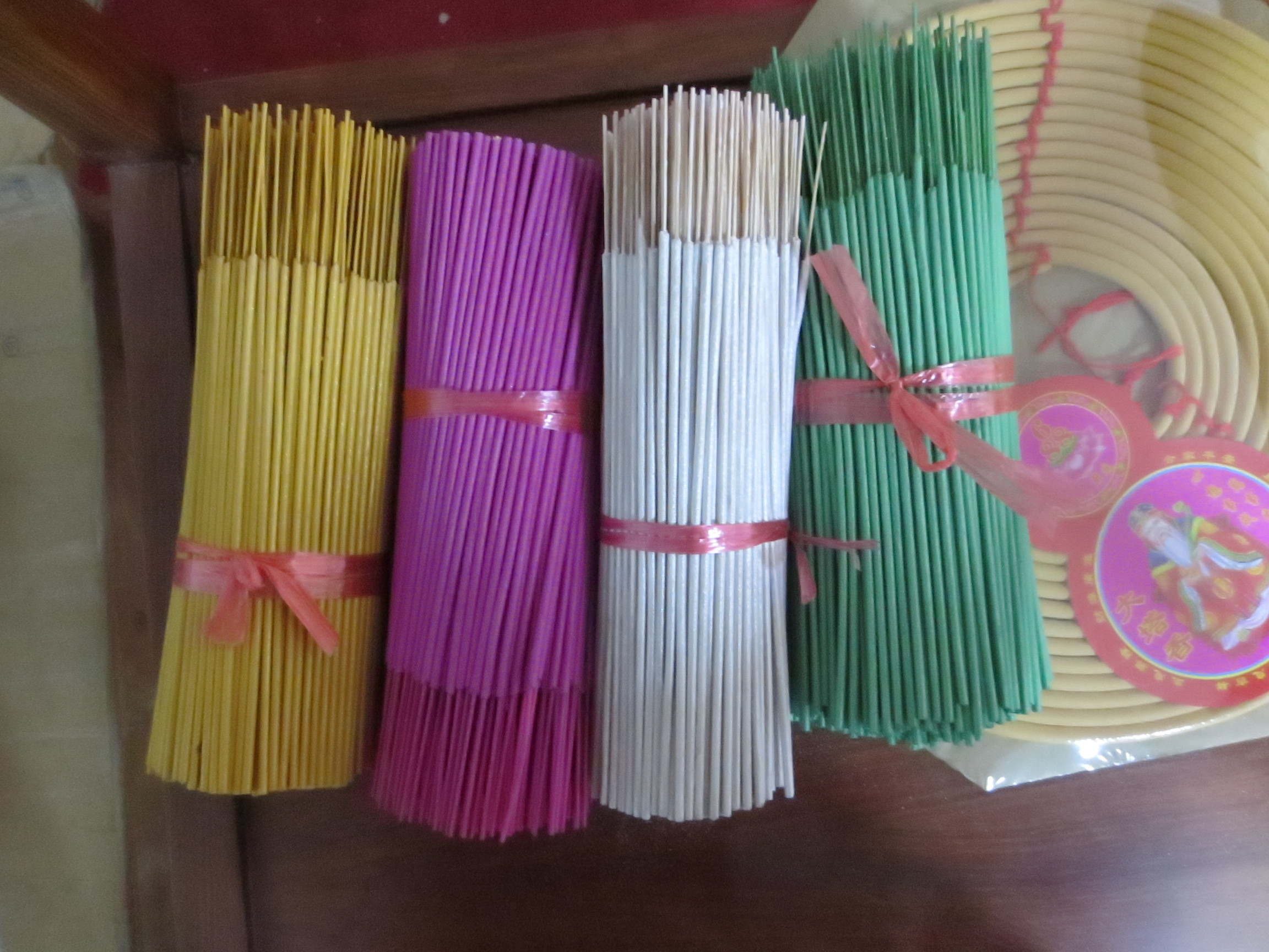 Good Quality Of Unscented Incense Stick / Agarbatti