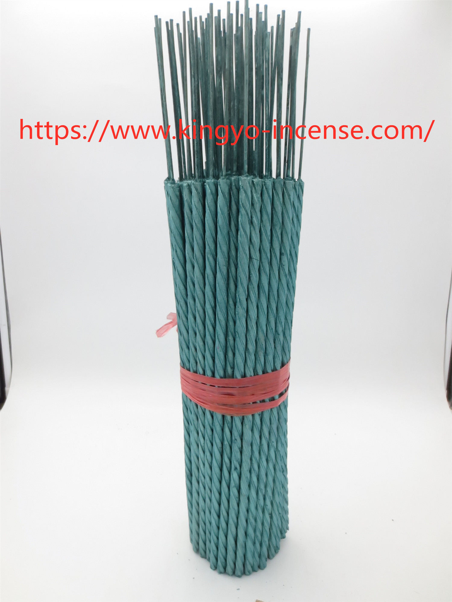 Silver Green Incense Sticks
