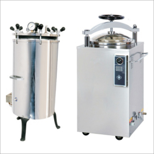स्वचालित आटोक्लेव