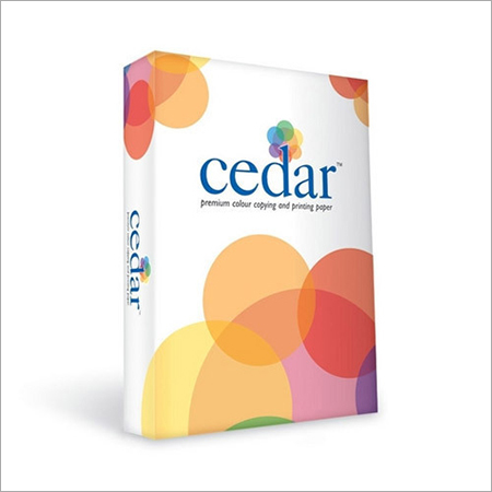 Cedar Copier Paper - A4 Size, 1-1.5 Kg Weight | High-quality Copying ...