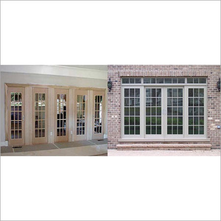 French Doors And Windows