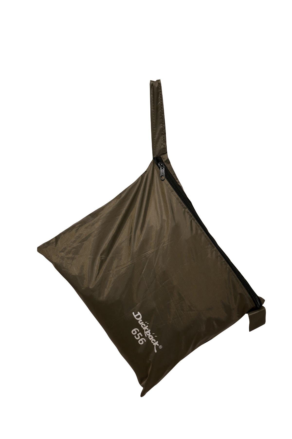 Black 656 Rain Suit