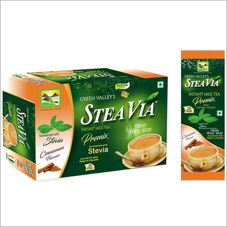 Stevia Cinnamon Tea Sachet Grade: Food