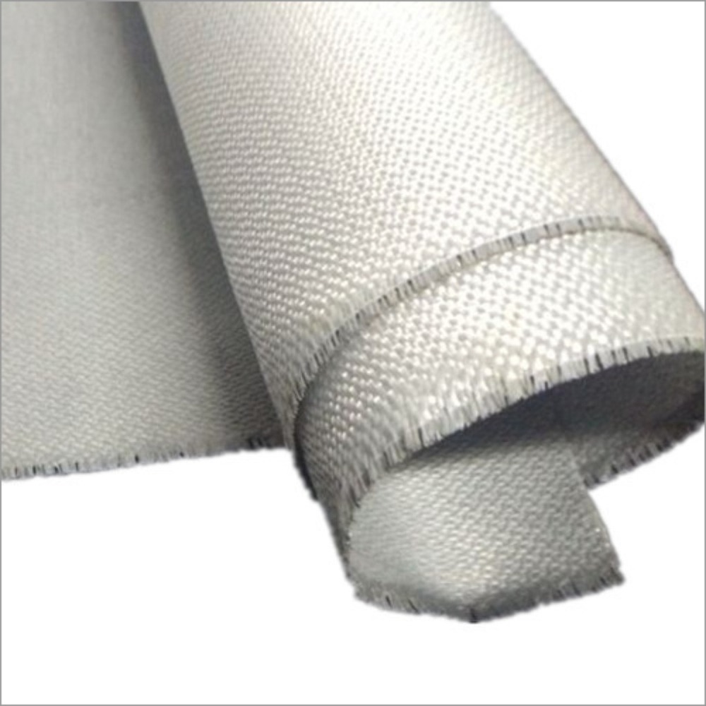 Asbestos Cloth - Nylon Material, Rectangular Shape, White Color | Versatile Cloth for Industrial Applications