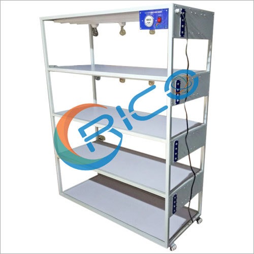 Laboratory Steel Rack