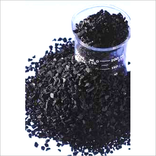 एक्टिवेटेड चारकोल ग्रैन्यूल्स