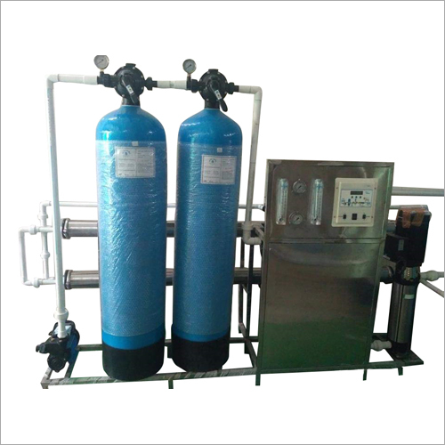 Effluent Treatment Plant - 1000 Ltr/hr Capacity, Automatic Operation, Durable Plastic Material, 1 Year Warranty
