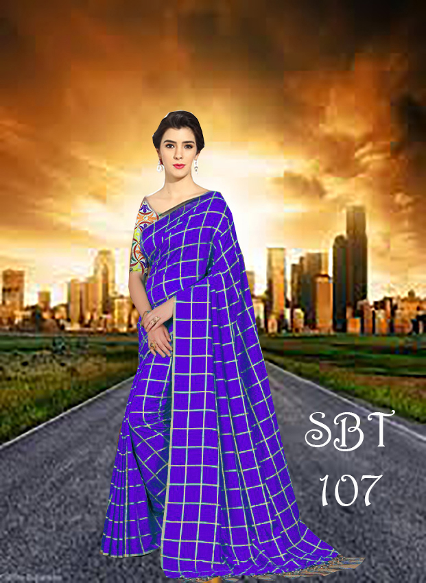 New Uppada Saree - Cotton Silk Fabric, 5.5 Mtr Length, 0.8 Mtr Blouse | Multi-color, Embroidered Pattern, Ideal For All Seasons
