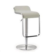 Stainless Steel Stool - Round Design, Customizable Dimensions | Eco-friendly, Fireproof Standard, Water Resistant, No Assembly Required