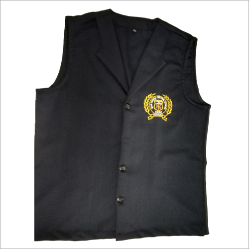 स्कूल वर्दी वास्कट