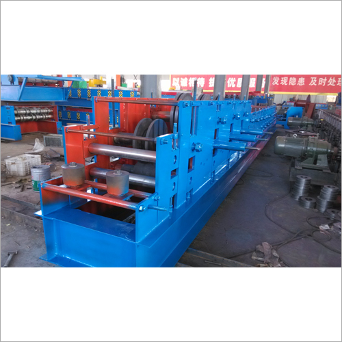 C Type Cold Elbow Roll Forming Machine