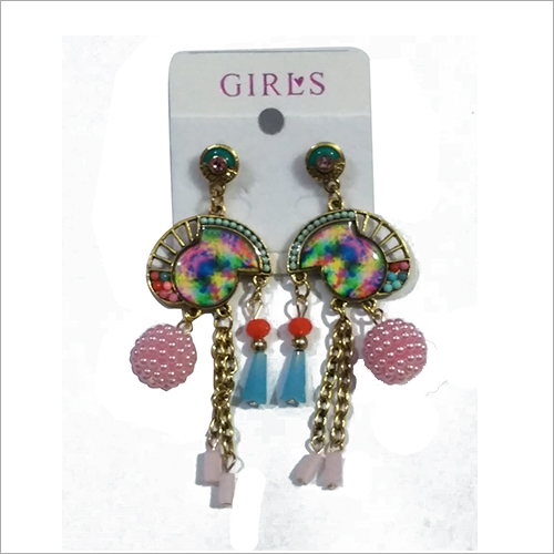 महिलाओं की कृत्रिम फैंसी कान की बाली