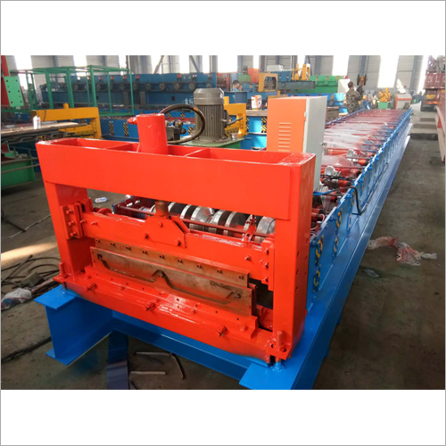 820 Mm Roll Forming Machine