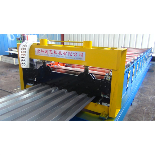 Pallet Tile Press Machine