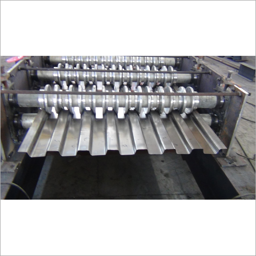 Pallet Tile Press Machine