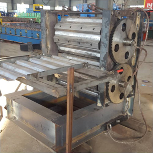 Sheet Roll Forming Machine