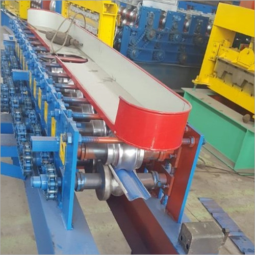 Rolling Tile Press Machine
